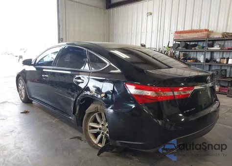 2013 Toyota Avalon Xle Premium from USA, damaged, VIN 4T1BK1EB9DU037674